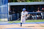 Baseball vs MIT  Wheaton College Baseball vs MIT during quarter final game of the NEWMAC Championship hosted by Wheaton. - (Photo by Keith Nordstrom) : Wheaton, baseball, NEWMAC